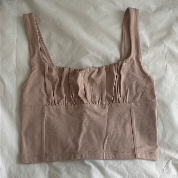 Aritzia Orbit Tank Wilfred Free - Picture 2 of 3